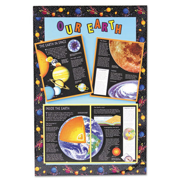 Elmer's® Cfc-free Polystyrene Foam Board, 20 X 30, Black Surface And Core, 10-carton freeshipping - TVN Wholesale